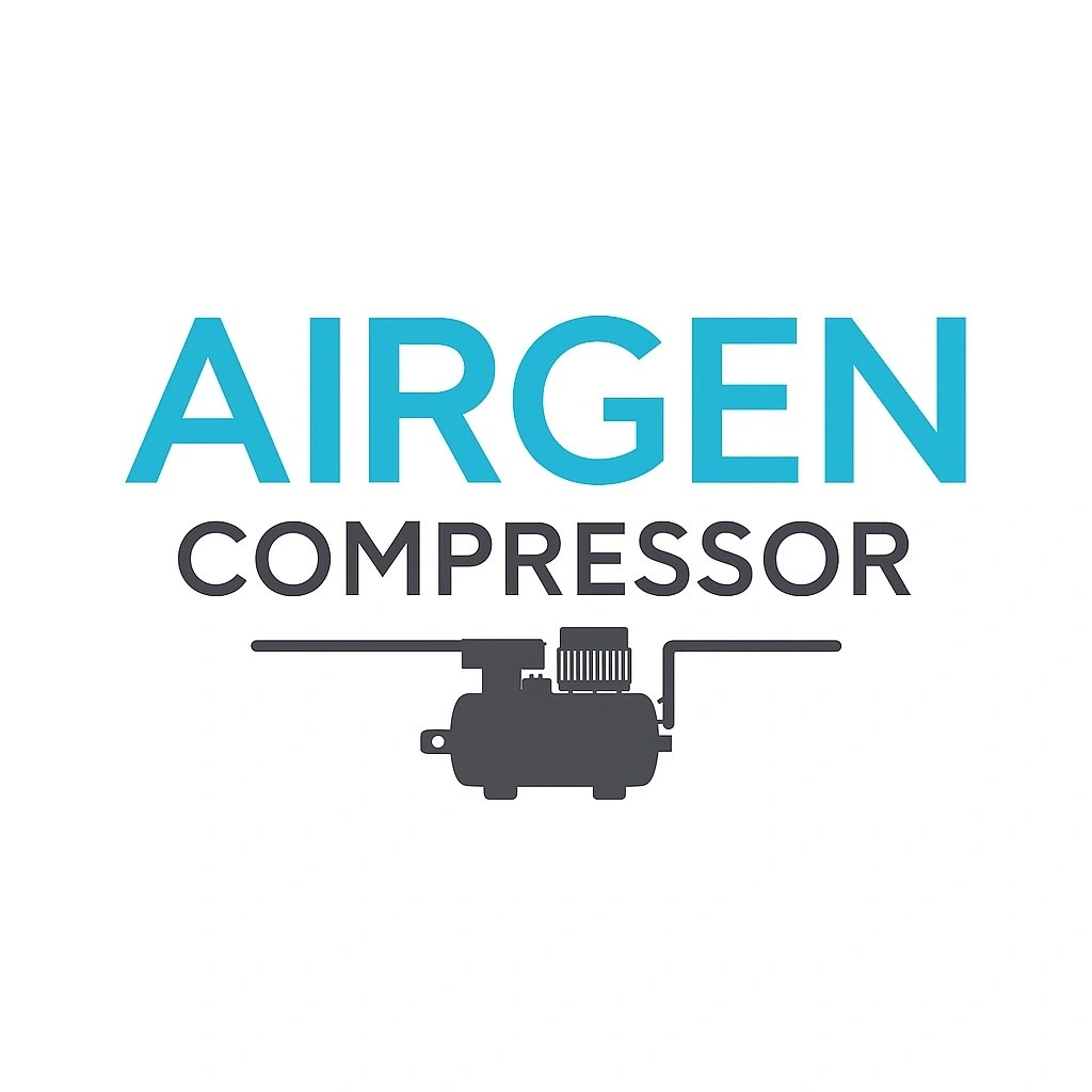 AIR GEN COMPRESSORS logo